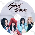 K-POP DVD BLACKPINK 2022 2nd PV/TV - Shut Down PINK VENOM Lovesick Girls Ice Cream How You Like That - BLACK PINK ブラックピンク PV DVD