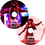 K-POP DVD BLACK PINK JENNIE COACHELLA コンサート 2枚set 2025.04.13-04.20 日本語字幕なし BLACK PINK ブラックピンク JENNIE ジェニ KPOP DVD