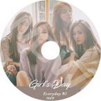 K-POP DVD Girls Day 2017 PV/TV  I'll be yours Ring My Bell I Miss You DARLING  GIRLS DAY ガールズデイ 音楽収録DVD PV DVD