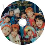 K-POP DVD NCT127 & NCT 2023 3rd BEST PV COLLECTION NCT127 エヌシーティー127 ユウタ ウィンウィン テヨン ジェヒョン テイル ジョニー KPOP DVD