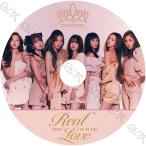 K-POP DVD Oh My Girl 2022 PV/TV - Real Love Dun Dun Dance Nonstop BUNGEE The fifth season Remember Me - OMG オーマイガール PV KPOP DVD