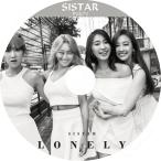 K-POP DVD SISTAR 2017 PV/TV Collection  LONELY I Like That  SISTAR シスター 音楽収録DVD PV DVD