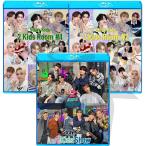 Blu-ray STRAY KIDS 2Kids Room/ SHOW 3枚SET 日本語字幕あり K-POP ブルーレイ Stray Kids ストレイキッズ Stray Kids ブルーレイ