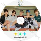 【K-POP DVD】 TXT 2019 3rd PV＆TV Collection - Run Away Cat & Dog CROWN - TXT トゥモローバイトゥゲザー 【PV KPOP DVD】