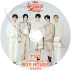 K-POP DVD TXT 2024 DREAN WEEK OUR HOUSE 日本語字幕あり TXT トゥモローバイトゥゲザー ヨンジュン スビン ヒュニンカイ テヒョン ボムギュ TXT KPOP DVD