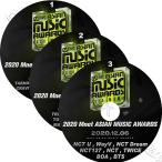 K-POP DVD 2020 MAMA Mnet Asia Music Awards 3枚SET (2020.12.06) BTS/ TWICE/ TAEMIN/ MONSTA X/ STRAY KIDS/ ATEEZ/ NCT 他 Awards KPOP DVD