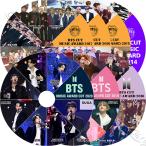 【K-POP DVD】 BTS CUT 2014-2019 MUSIC Awards 6枚Set  防弾少年団 GAON/Melon/MAMA/KBS/MBC/Seoul Awards/GDA 【日本語字幕なし】