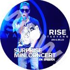 K-POP DVD BIGBANG TAE YANG SOL SURPRISE MINI CONCERT IN BUSAN ジードラゴン ジヨン テヤン タップ デソン スンリ