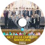 【KPOP DVD】★ NCT 2018 EMPATHY Comeback Showcase (2018.03.14) ★【日本語字幕あり】★ NCT127