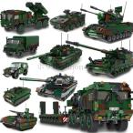 ブロック レゴ互換 ミリタリーシリーズ 第二次世界大戦 ドイツ ボクサー装甲車両兵士 武器 DIY モデルビルディング ブロック おもちゃギフト