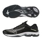 バレーボールシューズ ミズノ mizuno ウエーブライトニング Z7 V1GA2200 ブラック ホワイト 24699