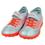 サッカートレーニングシューズ ジュニア 17.0cm 17センチ プーマ puma フューチャー4.4 TT V JR グレーシャル 22624