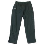  ветровка Wind брейкер женский брюки брюки внизу Mizuno breath Thermo tricot спорт внешний черный чёрный 50565