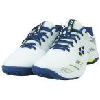  бадминтон обувь Yonex энергия подушка rental ke-do акселератор широкий 3e SHBCA1 белый × темно-синий 50637