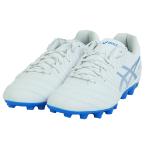 アシックス サッカースパイク ジュニア dsライト ds light jr gs 人工皮革 子供 キッズ ホワイト やわらかい 50713