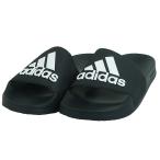 サンダル メンズ スポーツサンダル シャワーサンダル アディダス adidas スリッポン スポーツ ブラック 50784