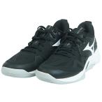 ショッピングバレーボール シューズ バレーボールシューズ ミズノ バレーシューズ ウエーブモーメンタムPRO 室内シューズ 黒 ブラック V1GA2540 50882