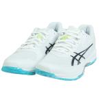 バレーボールシューズ アシックス バレーシューズ ローカット v-swift ff 4 1053a066 103 ホワイト×ブラック 50893