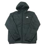 ショッピングウインドブレーカー adidas アディダス レギュラーフィット WIND. RDY フード付きウインドブレーカージャケット メンズ ブラック 50967