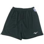  Mizuno джерси брюки мужской мужской стандартный Fit игра брюки bare- шорты короткий хлеб черный 50969