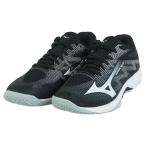 バレーボールシューズ ミズノ 新作 おすすめ 中学生 高校生 黒 ブラック ライトニングセレクト 初心者 51149