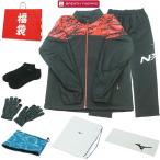 福袋 2026 メンズ ミズノ mizuno スポーツウェア ブレスサーモ ウインドブレーカー ウィンドブレーカー 上下 ブラック 16