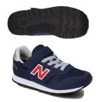 Yahoo! Yahoo!ショッピング(ヤフー ショッピング)ファーストシューズ ニューバランス キッズ ジュニア 11 YV373 NAVY M YV373CS2M ネイビー 24215