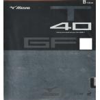  Mizuno настольный теннис Raver GF T40 83JRT540 обратная сторона soft напряжение серия чёрный красный черный красный часть . тренировка соревнование средний . средняя школа в общем MIZUNO Япония настольный теннис ассоциация сертификация товар 50966