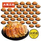 ショッピングギョーザ 【同梱不可】大阪王将 羽根つきスタミナ肉餃子12個入×40袋(20袋×2ケース) 送料無料 (ぎょうざ ギョーザ 冷凍食品 点心)