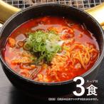 大阪王将セレクト ユッケジャン麺 3