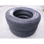 【K753】◆◆個人宅配達不可◆◆ スタッドレスタイヤ2本 195/65R15 BRIDGESTONE ブリヂストン ブリザック VRX3 2021年 中古