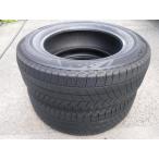 【K844】◆◆個人宅配達不可◆◆ スタッドレスタイヤ2本 195/65R15 BRIDGESTONE ブリヂストン ブリザック VRX3 2022年 中古