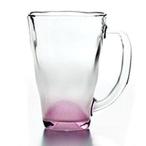 ビールグラス 泡立ちグラス 山 ビア