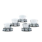 冷茶グラス セット 夏景色（冷茶器5