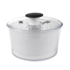 OXO(オクソ)  サラダスピナー(大)　クリア