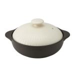 サーマテック IH土鍋 おしゃれ 8号 �