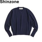 20%OFF SALE(セール) Shinzone(シンゾーン) ウールカシミヤダディニット WOOL CASHMERE DADDY KNIT セーター クルーネック レディース