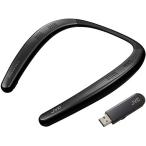 JVC Kenwood JVC SP-A7WT-B NAGARAKU переносной шея динамик беспроводной Bluetooth примерно 15 час продолжение воспроизведение 