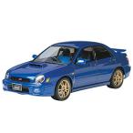  Tamiya 1/24 спорт машина серии No.231 Subaru Impreza WRX STi пластиковая модель 24231