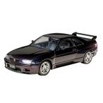  Tamiya (TAMIYA) 1/24 спорт машина серии No.145 Ниссан Skyline GT-R V спецификация R33 пластиковая модель 2414