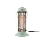 BRUNO カーボンヒーターNOSTALSTOVE S ペールグリーン サイズなし BOE117-GGR