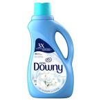 【正規輸入品】 Downy ウルトラ ダウニー 柔軟剤 クールコットン (洗いたてのリネンのような爽やかで少し甘めの香り) 1530ml