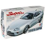  Tamiya 1/24 спорт машина серии No.123 Toyota Supra пластиковая модель 24123