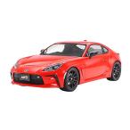  Tamiya (TAMIYA) 1/24 спорт машина серии No.361 Toyota GR86 пластиковая модель 24361