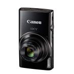 Canon コンパクトデジタルカメラ IXY 650 ブラック 光学12倍ズーム/Wi-Fi対応 IXY650BK-A
