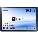 NEC LAVIE Tab T10 T1055/EAS 10.1インチ メモリー4GB ストレージ64GB
