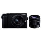 Panasonic（パナソニック）LUMIX GX7 Mark II ダブルズームキット（12-32mm, 35-100mm）ブラック DMC-GX7MK2W-K