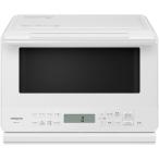 新品 日立 オーブンレンジ 27L MRO-F6C-W ホワイト 250℃1段式オーブンヘルシーシェフ MROF6CW