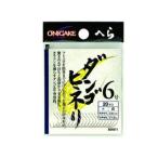 ハヤブサ　鬼掛へら　ダンゴヒネリ　/　へらバリ