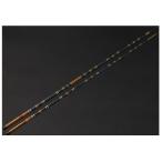 凱(かちどき)　黒マジョーラ　カーボン竿掛　二本物